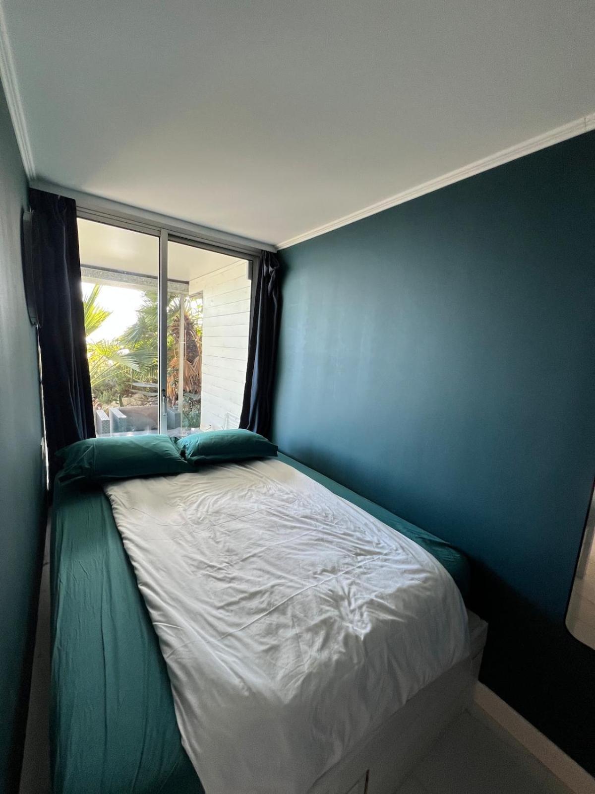 Luxueux Appartement - Vue Mer - Piscine - Free Parking - Monaco Cap-d'Ail Dış mekan fotoğraf