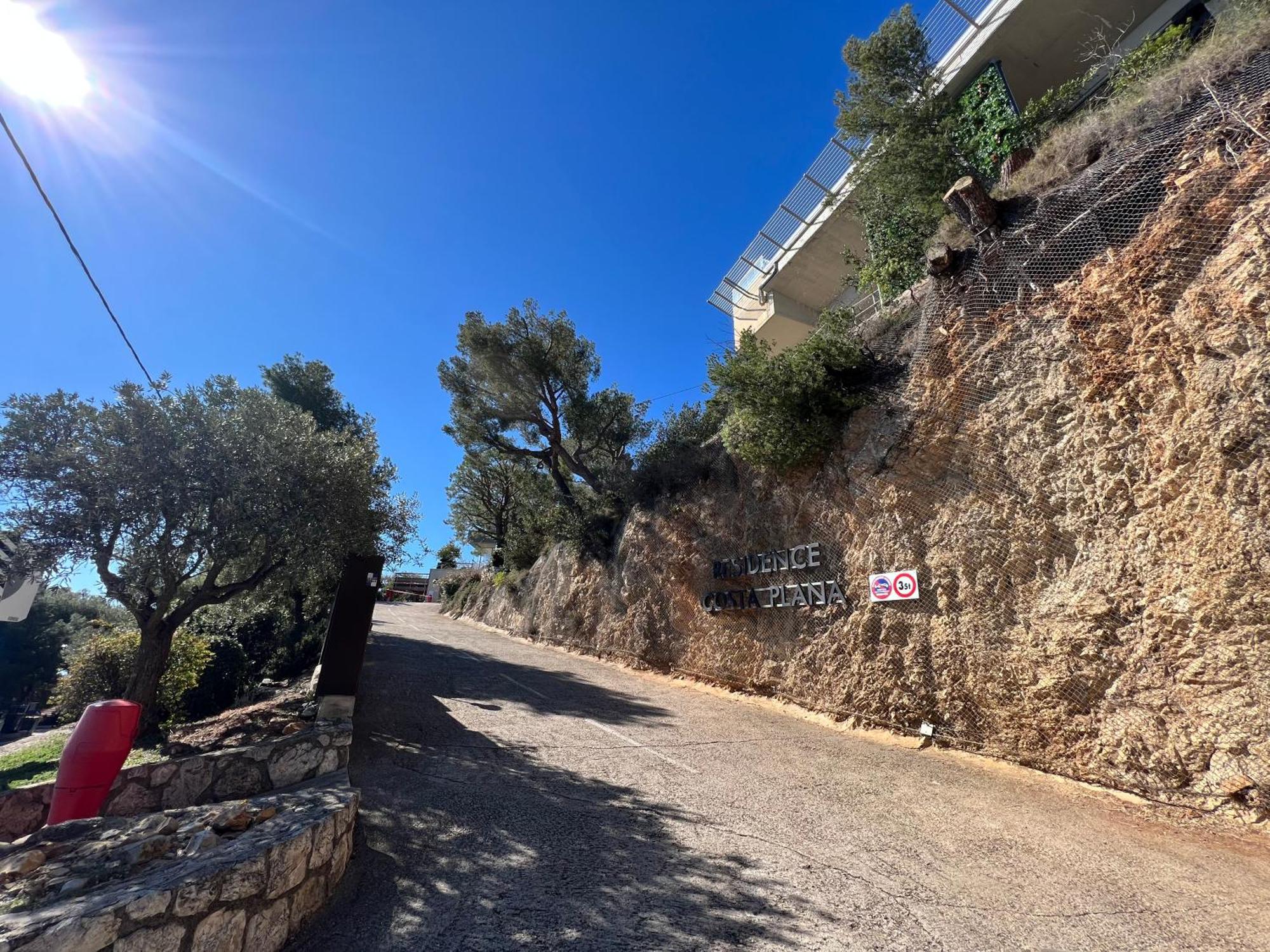 Luxueux Appartement - Vue Mer - Piscine - Free Parking - Monaco Cap-d'Ail Dış mekan fotoğraf